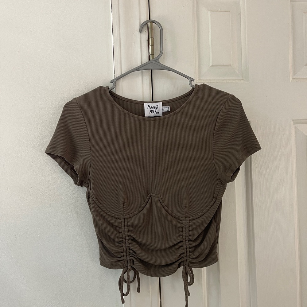 PRINCESS POLLY TOP, LIKE NEW!